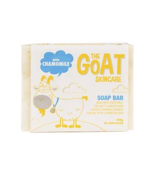 The Goat Skincare - Sapone solido - Camomilla