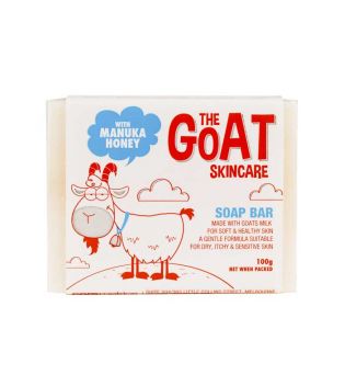 The Goat Skincare - Sapone solido - Miele di Manuka