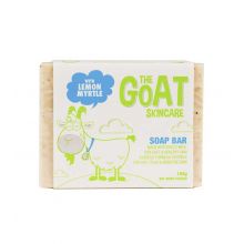 The Goat Skincare - Sapone solido - Limone mirto