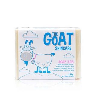 The Goat Skincare - Sapone solido - Originale