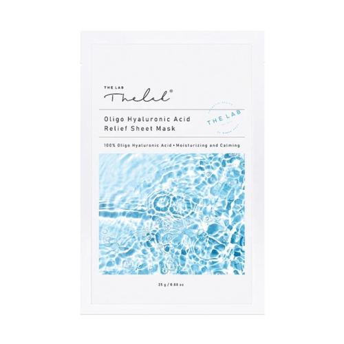 The Lab - Maschera facciale Oligo Hyaluronic Acid Relief