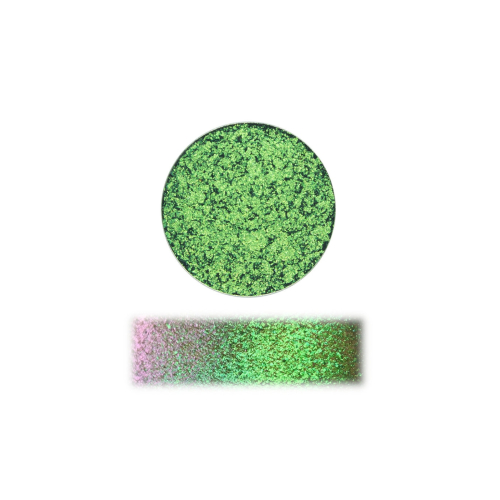 The Pastel Roses - Ombretto singolo Duochrome - Emerald