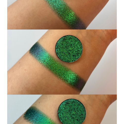 The Pastel Roses - Ombretto singolo Duochrome - Emerald