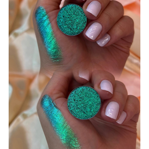 The Pastel Roses - Ombretto singolo Duochrome - Emerald