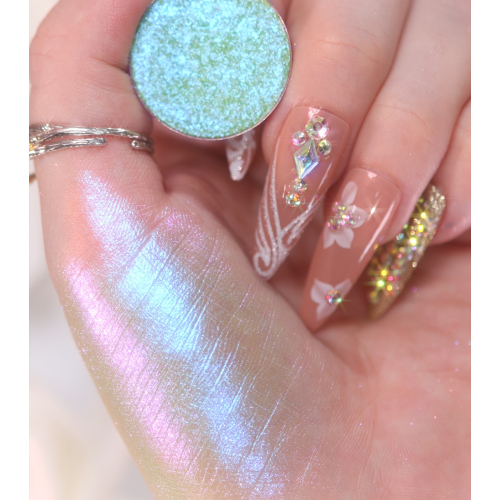 The Pastel Roses - Ombretto singolo Duochrome - Fairy