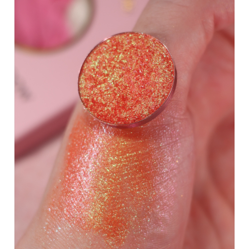 The Pastel Roses - Ombretto singolo Duochrome - Nectarine