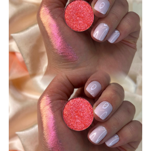 The Pastel Roses - Ombretto singolo Duochrome - Pink Crush
