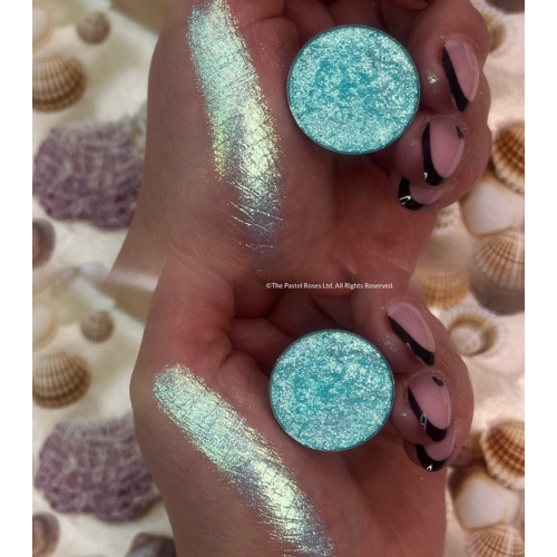 The Pastel Roses - Ombretto singolo Duochrome - Seashell