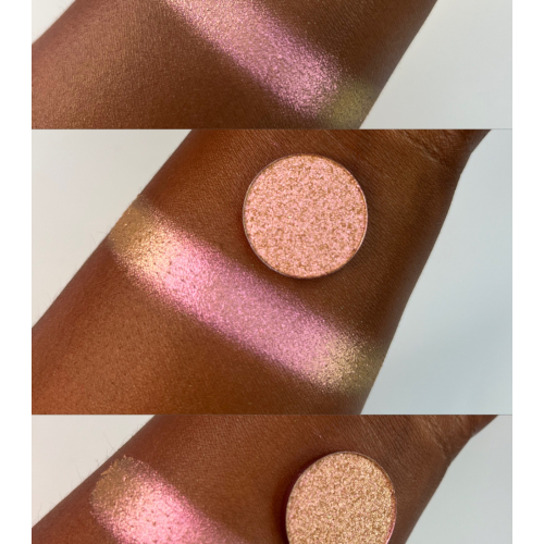 The Pastel Roses - Ombretto singolo duochrome - Wild Heart