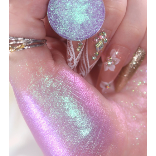 The Pastel Roses - Ombretto singolo multicolore - Lucid