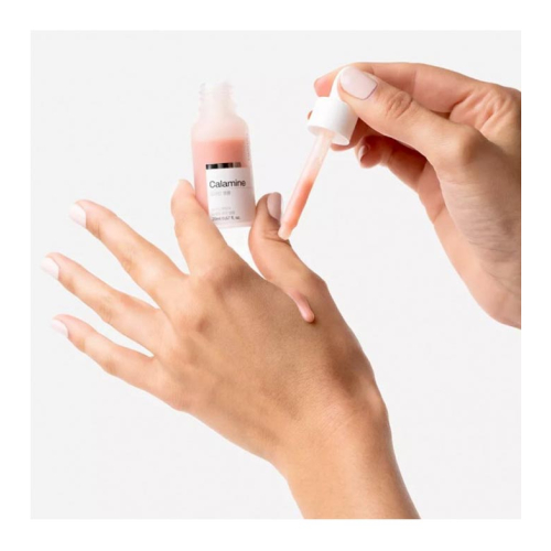 The Potions - Siero in fiala di calamina