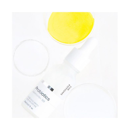 The Potions - Siero probiotico