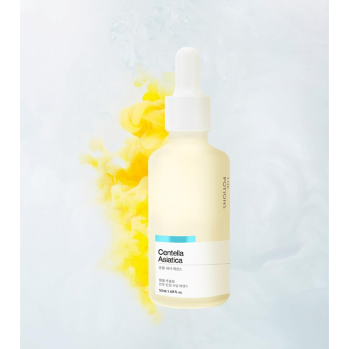 The Potions - Siero Water Essence con Centella Asiatica - 50ml