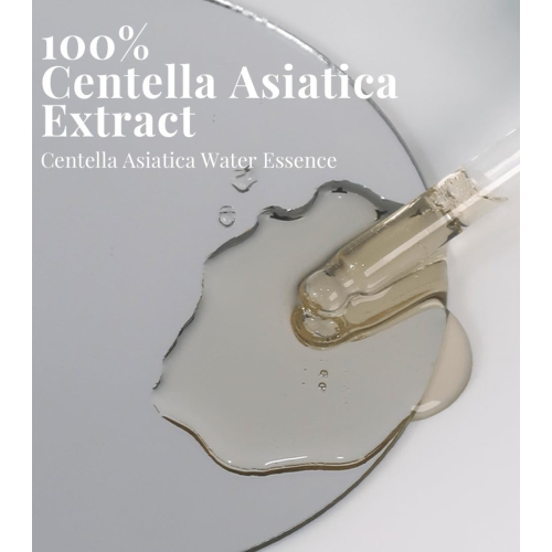 The Potions - Siero Water Essence con Centella Asiatica - 50ml