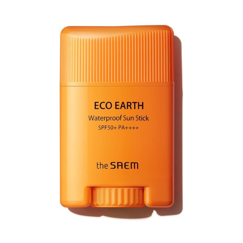 The Saem - *Eco Earth* - Crema solare viso waterproof con protezione stick SPF50+ PA++++