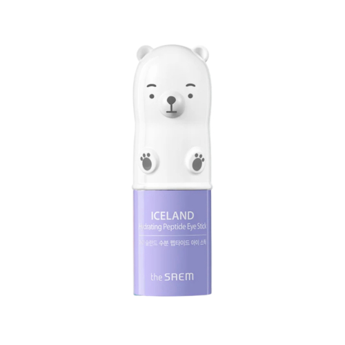 The Saem - *Iceland* - Contorno occhi idratante con peptidi