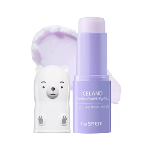 The Saem - *Iceland* - Contorno occhi idratante con peptidi