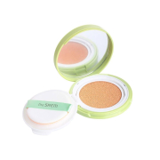 The Saem - *Jeju Fresh Aloe* - Trucco Cushion con protezione solare SPF 50+