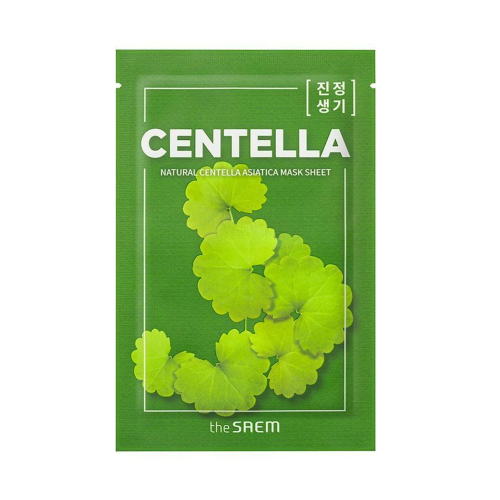 The Saem - Maschera Centella Asiatica Natural