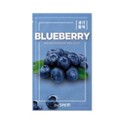 The Saem - Maschera al mirtillo Natural