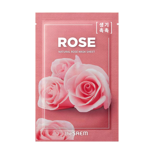 The Saem - Maschera alla rosa Natural