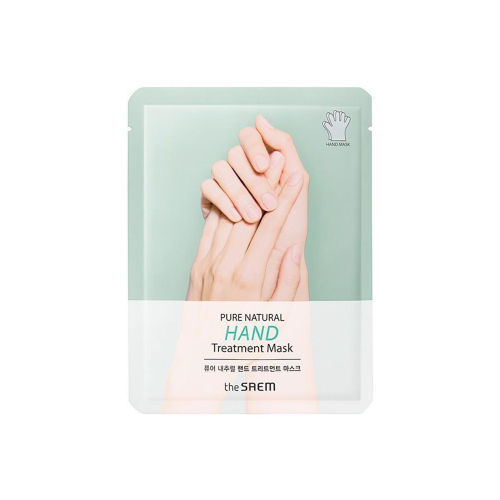 The Saem - Maschera per le mani Pure Natural