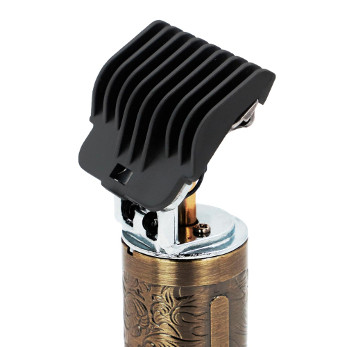 Thulos - Tagliacapelli ricaricabile senza fili TH-CP112 - Design vintage