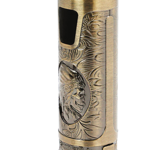 Thulos - Tagliacapelli ricaricabile senza fili TH-CP112 - Design vintage