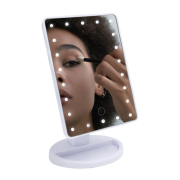 Thulos - Specchio per trucco a 180° con illuminazione a LED TH-BY06 Thulos - Specchio per trucco a 180° con illuminazione a LED TH-BY06