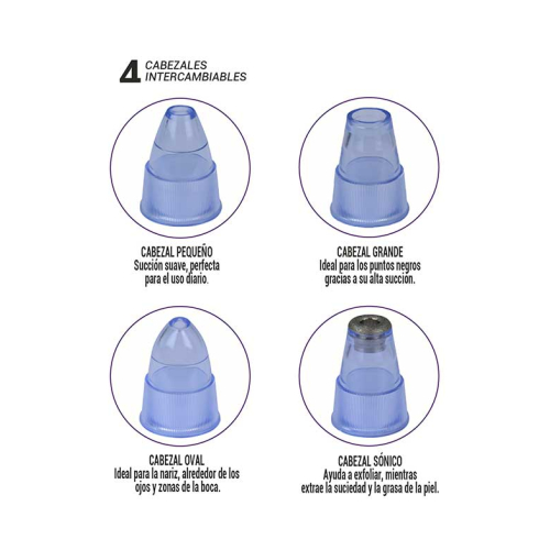 Thulos - Detergente per pori elettrici TH-BY01