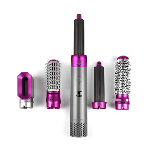 Thulos - Styler e asciugacapelli 5 in 1 TH-BY17