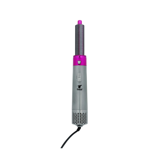 Thulos - Styler e asciugacapelli 5 in 1 TH-BY17