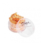 Thuya - Foglia oro per nail art - Bronzo