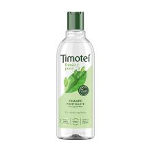 Timotei - Shampoo purificante al tè verde biologico - Capelli grassi