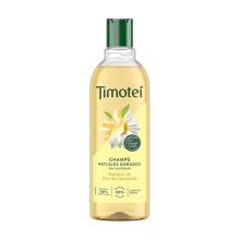 Timotei - Shampoo riflessi dorati alla camomilla - Capelli biondi