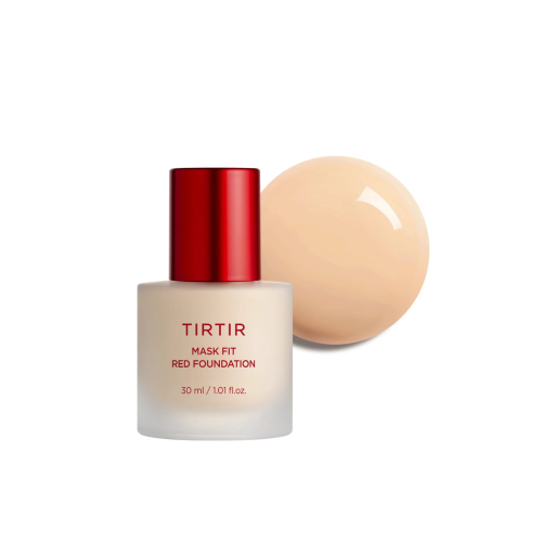 TIRTIR - Base trucco Mask Fit Red - 21N: Ivory