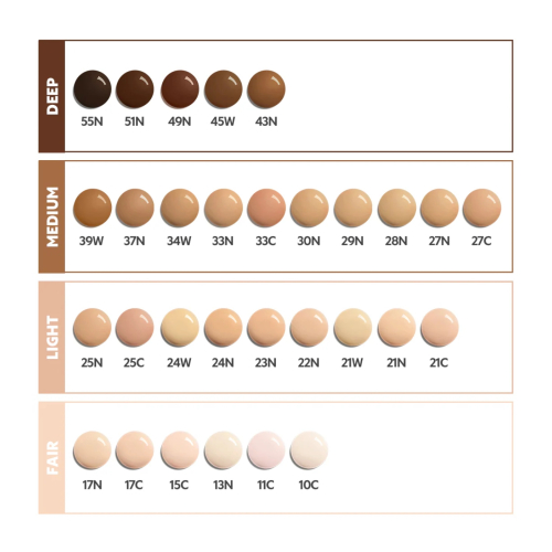 TIRTIR - Base trucco Mask Fit Red - 23N: Sand