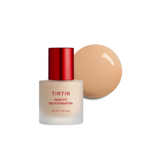 TIRTIR - Base per il trucco Mask Fit Red - 25N: Mocha