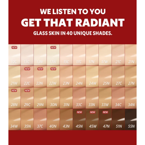 TIRTIR - Base per il trucco Mask Fit Red Cushion - 23N: Sand