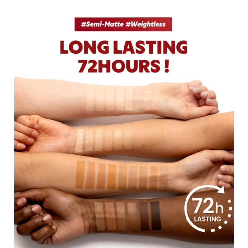 TIRTIR - Base per il trucco Mask Fit Red Cushion - 23N: Sand