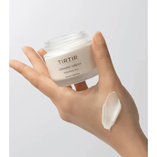 TIRTIR - Crema viso idratante Ceramic Cream
