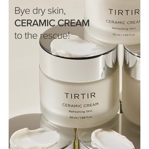 TIRTIR - Crema viso idratante Ceramic Cream