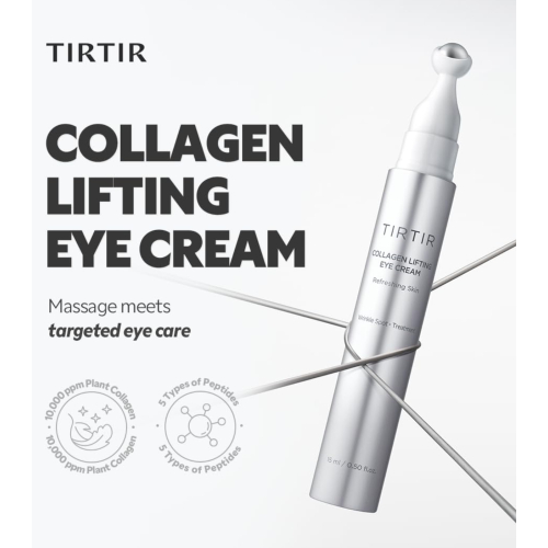 TIRTIR - Crema contorno occhi Collagen Lifting