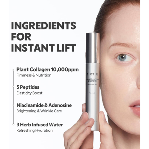TIRTIR - Crema contorno occhi Collagen Lifting