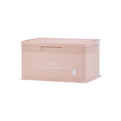 TIRTIR - Maschere viso rivitalizzanti Galactomyces Softening - 30 unità