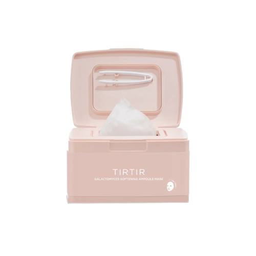 TIRTIR - Maschere viso rivitalizzanti Galactomyces Softening - 30 unità