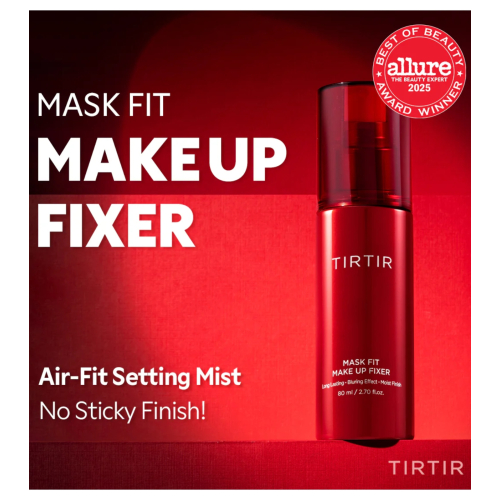 TIRTIR - Spray fissante per il trucco Mask Fit