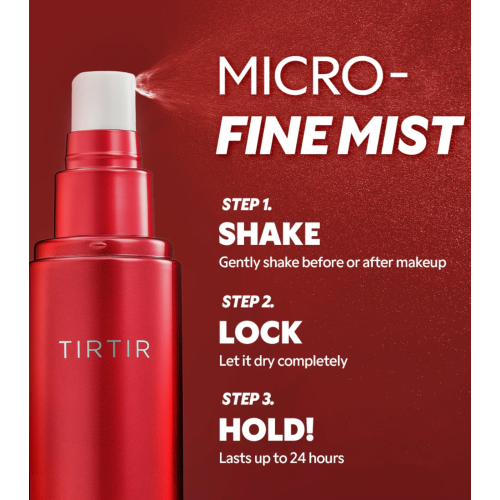 TIRTIR - Spray fissante per il trucco Mask Fit