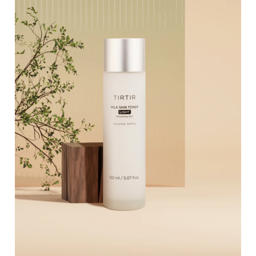 TIRTIR - Tonico viso Milk Toner Light