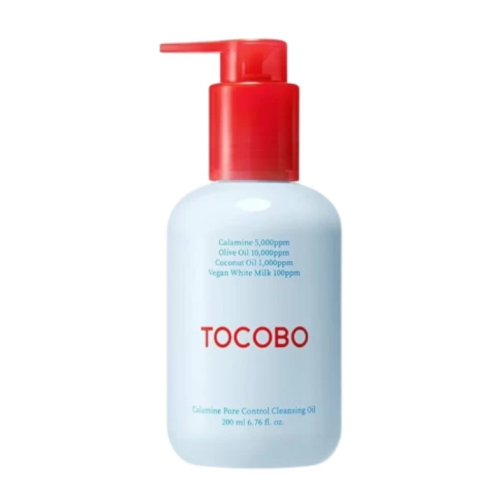 Tocobo - Olio detergente struccante Calamile Pore Control 200ml